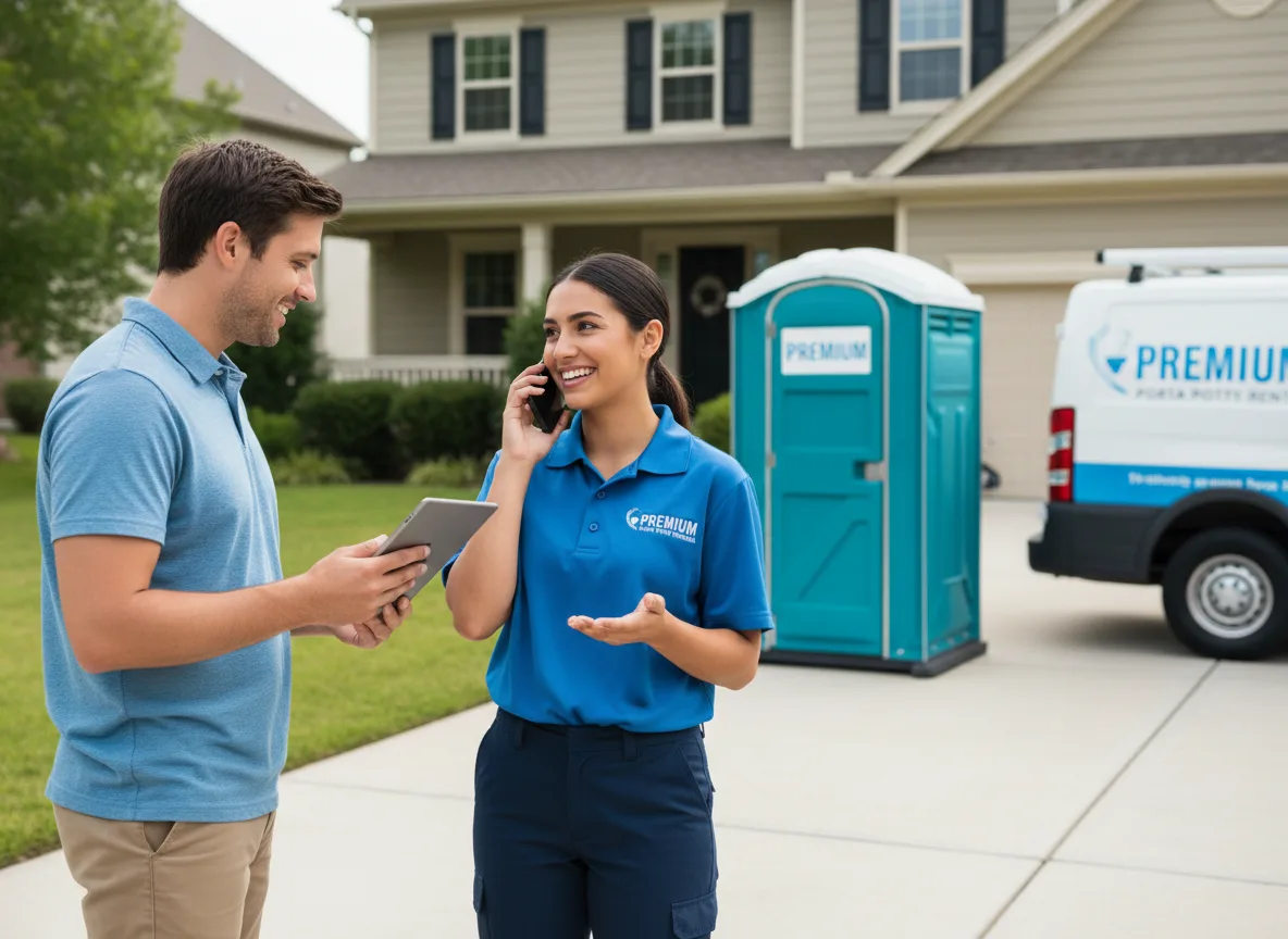 VIP Portable Toilets Sturgeon, MO FAQs